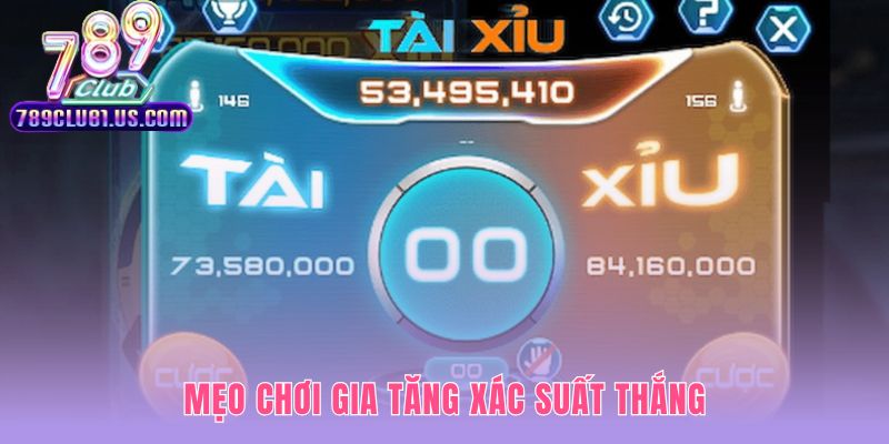Mẹo chơi tài xỉu nổ hũ hiệu quả là quản lý vốn chặt chẽ